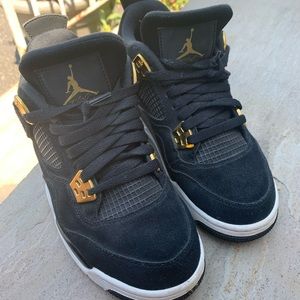 Jordan 4’s